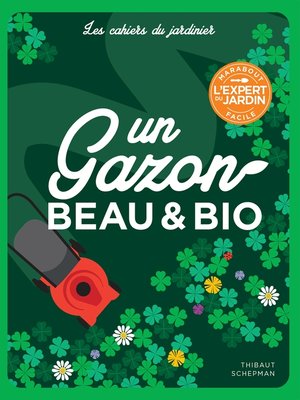 cover image of Un gazon beau et bio